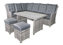 SenS Line | Sevilla high dining loungeset